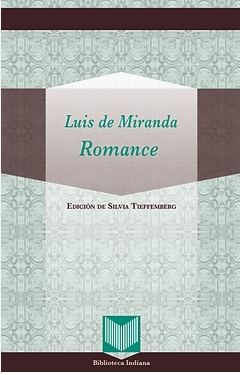Imagen de portada del libro Romance