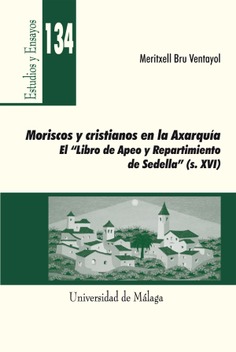 Imagen de portada del libro Moriscos y cristianos en la Axarquía