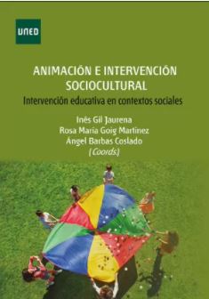 Imagen de portada del libro Animación e intervención sociocultural