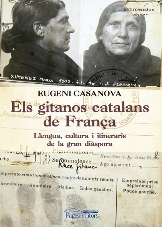 Imagen de portada del libro Els gitanos catalans de França