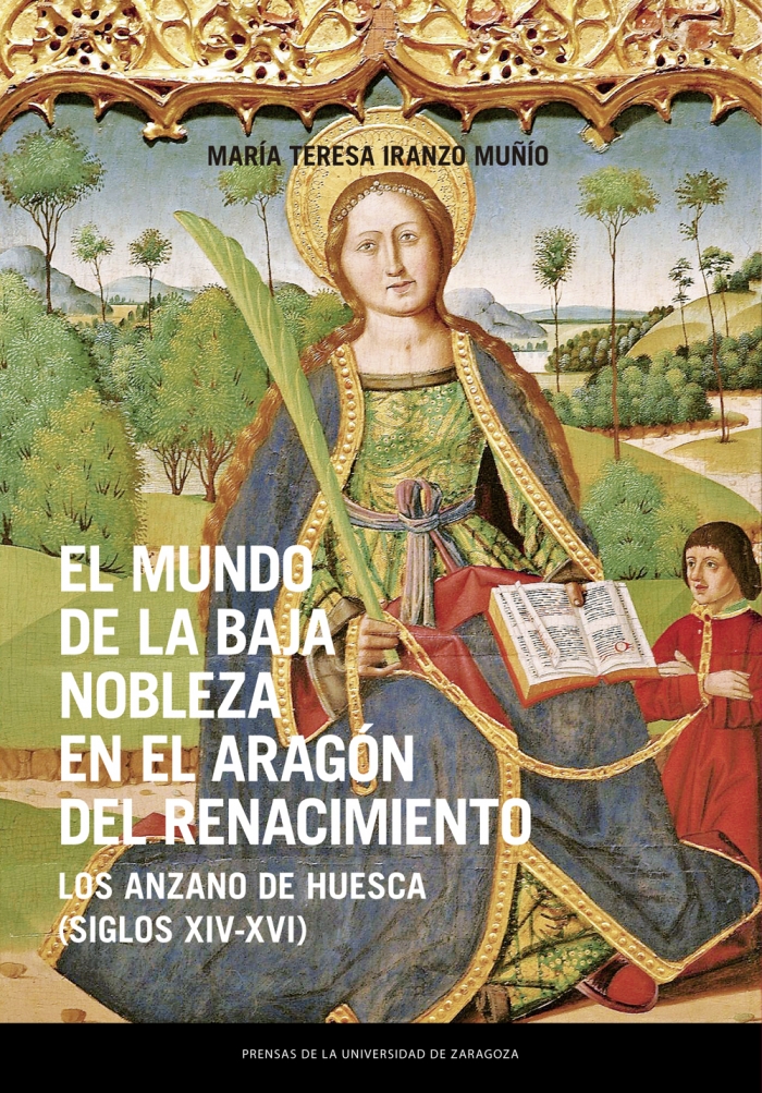 Imagen de portada del libro El mundo de la baja nobleza en el Aragón del Renacimiento