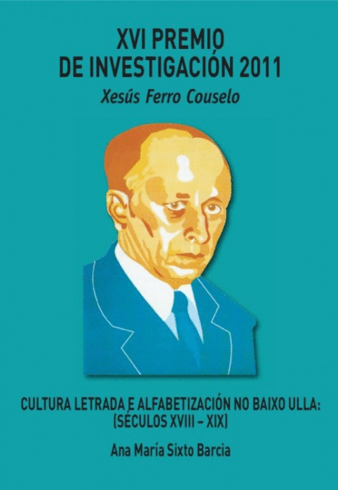 Imagen de portada del libro Cultura letrada e alfabetización no Baixo Ulla