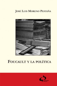Imagen de portada del libro Foucault y la política