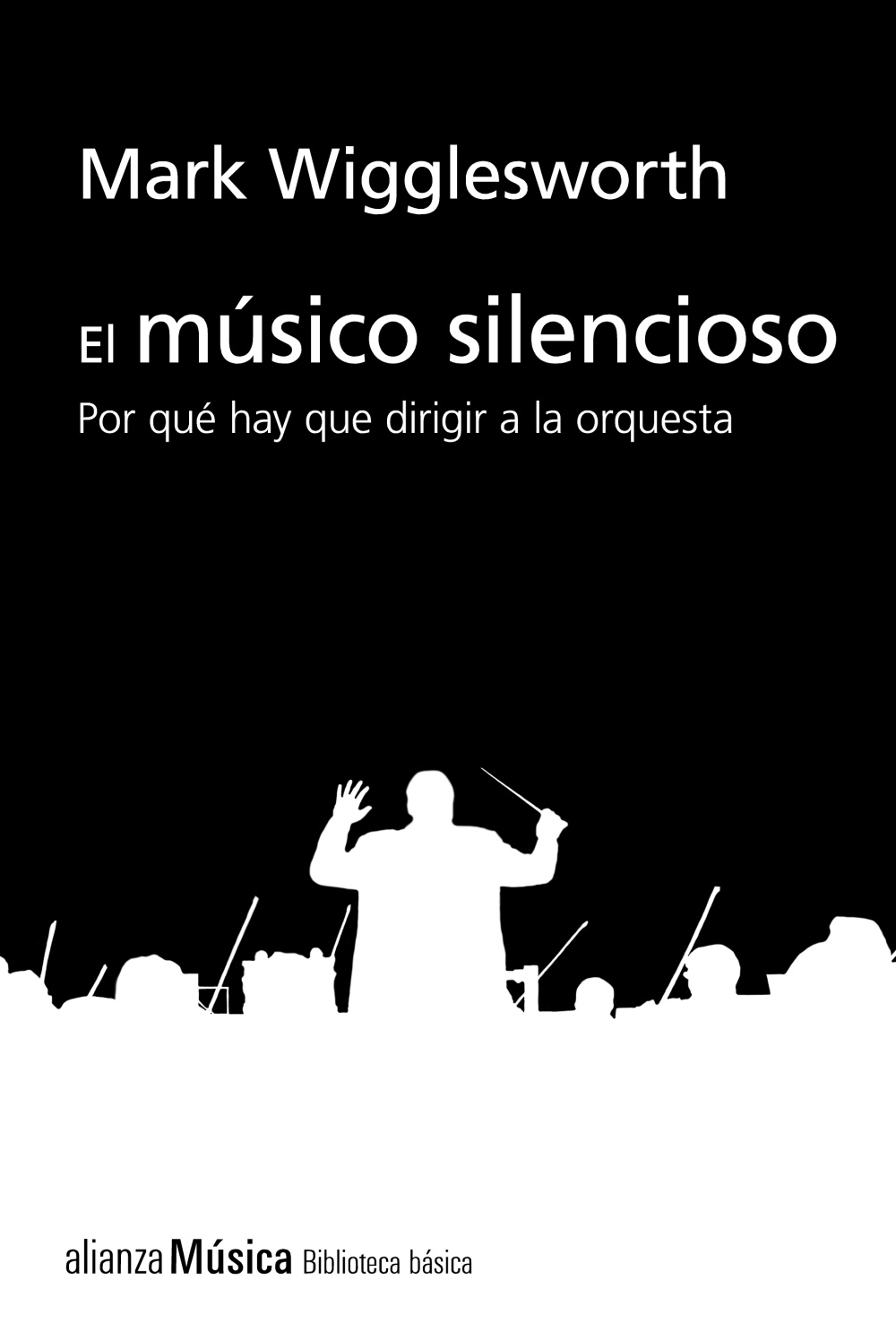 Imagen de portada del libro El músico silencioso