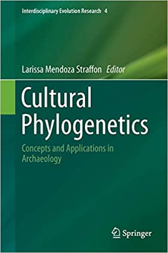 Imagen de portada del libro Cultural Phylogenetics