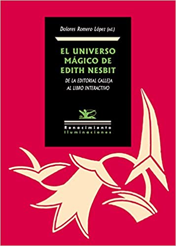 Imagen de portada del libro El universo mágico de Edith Nesbit