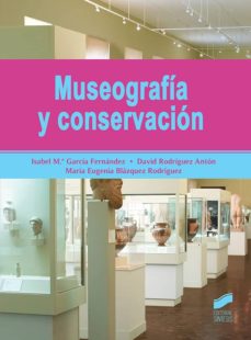 Imagen de portada del libro Museografía y conservación
