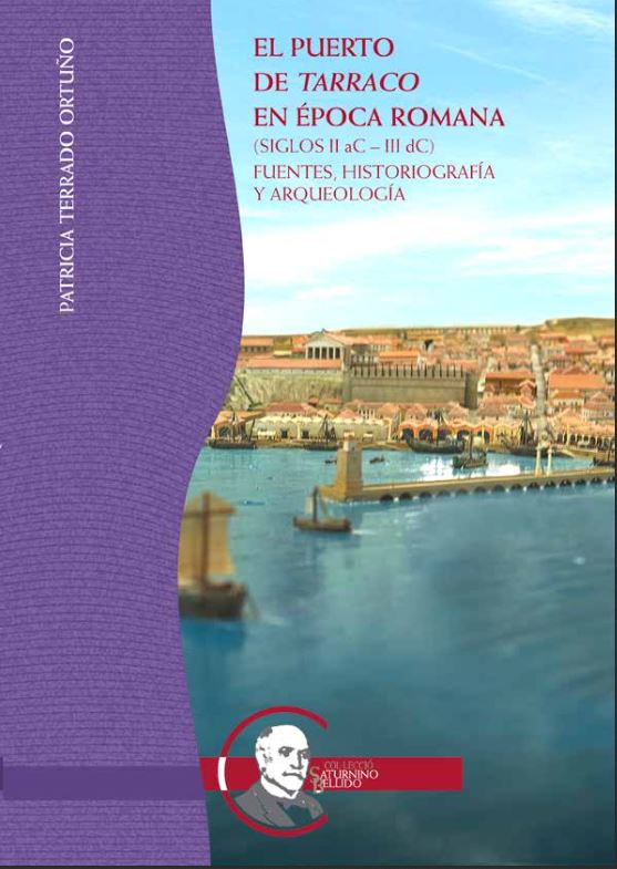 Imagen de portada del libro El puerto de Tarraco en época romana