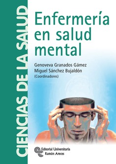 Imagen de portada del libro Enfermería en salud mental