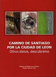 Imagen de portada del libro Camino de Santiago por la ciudad de León
