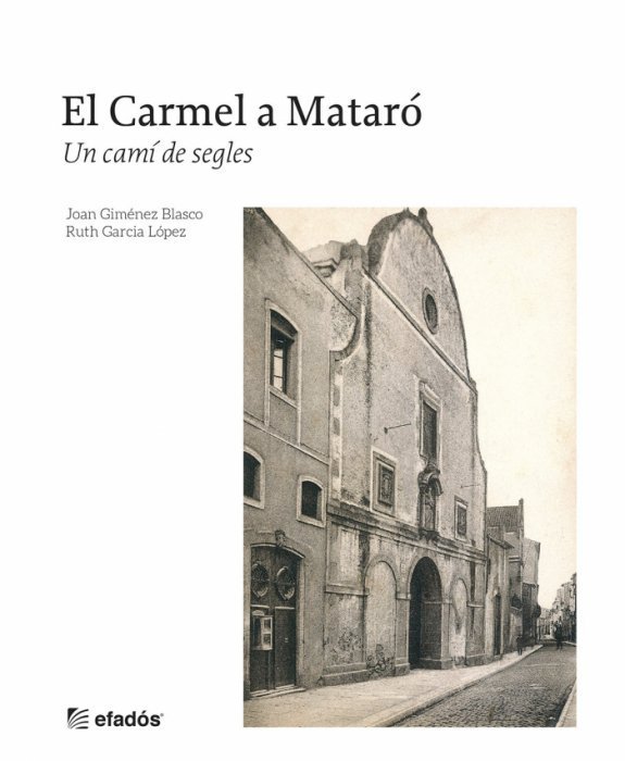 Imagen de portada del libro El Carmel de Mataró