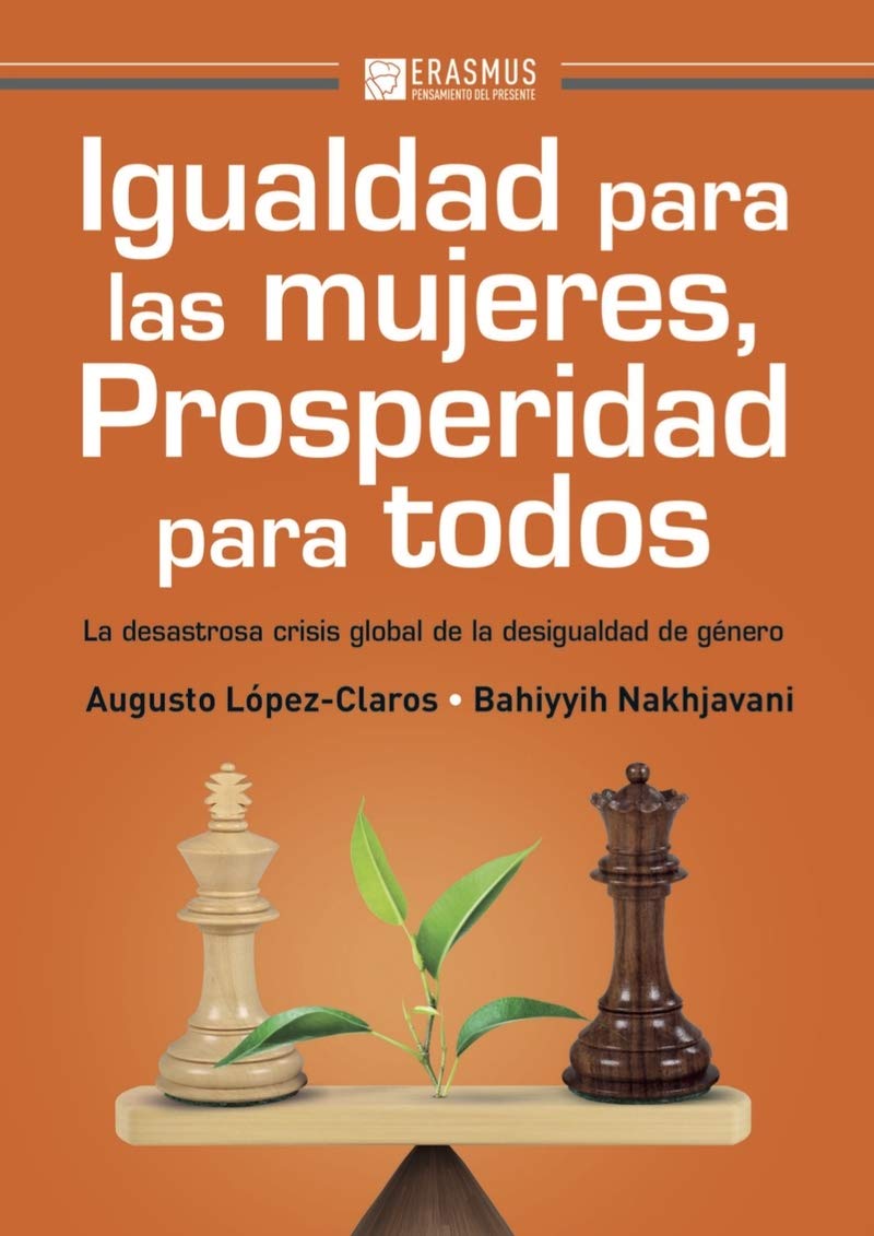 Imagen de portada del libro Igualdad para las mujeres, prosperidad para todos