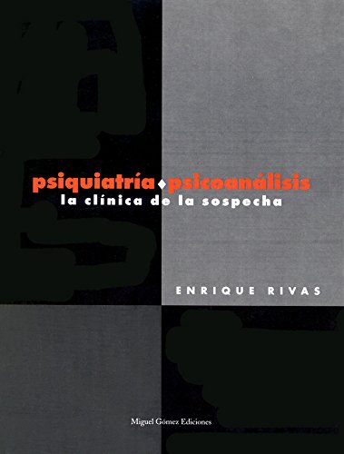 Imagen de portada del libro Psiquiatría-psicoanálisis