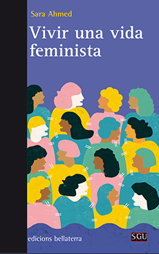 Imagen de portada del libro Vivir una vida feminista