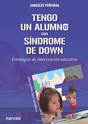 Imagen de portada del libro Tengo un alumno con síndrome de Down
