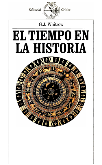 Imagen de portada del libro El tiempo en la historia