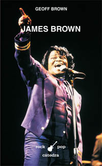 Imagen de portada del libro James Brown