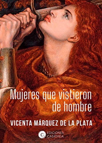 Imagen de portada del libro Mujeres que vistieron de hombres