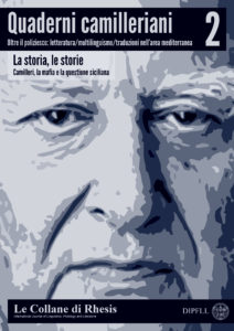 Imagen de portada del libro Quaderni camilleriani 2. La storia, le storie