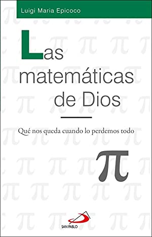 Imagen de portada del libro Las matemáticas de Dios