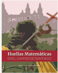 Imagen de portada del libro Huellas matematicas .