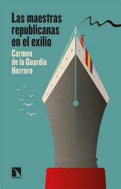 Imagen de portada del libro Las maestras republicanas en el exilio