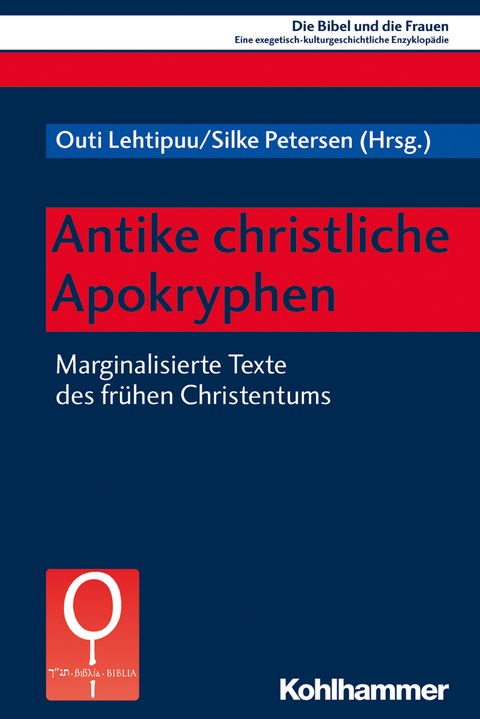 Imagen de portada del libro Antike christliche Apokryphen