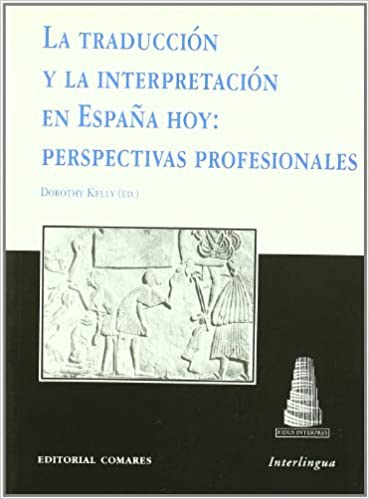 Imagen de portada del libro La traducción y la interpretación en España hoy