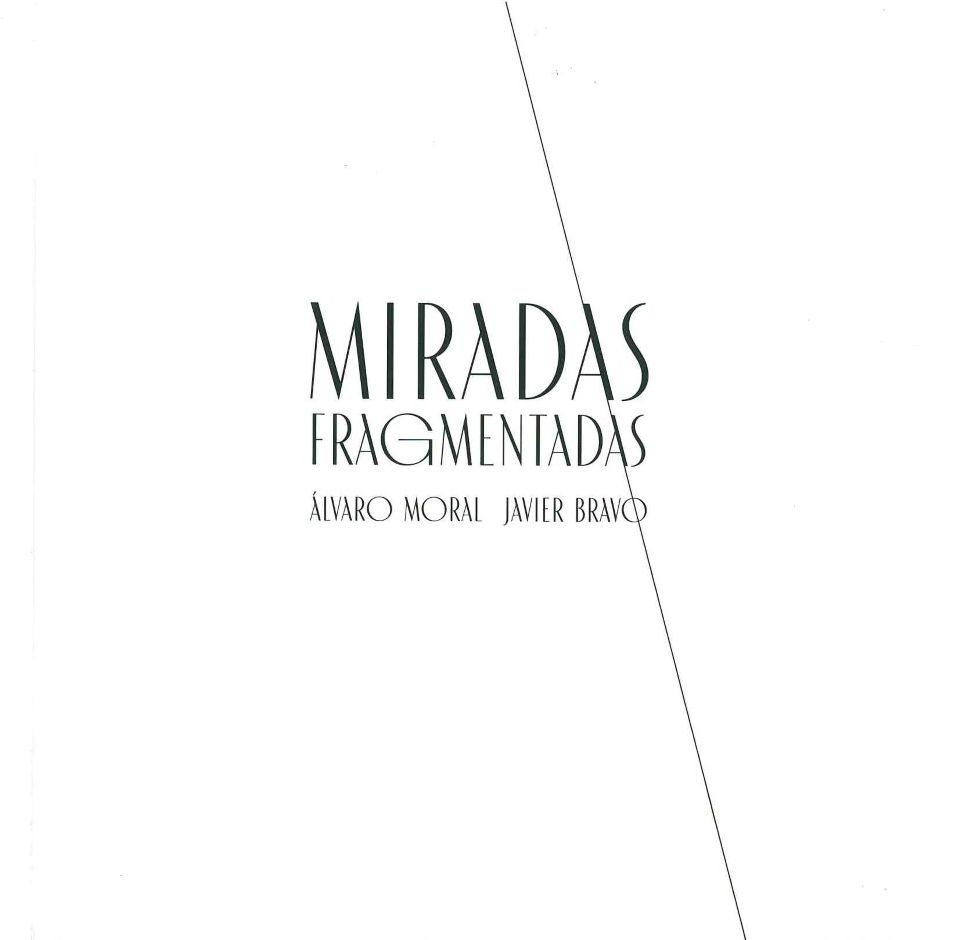 Imagen de portada del libro Miradas fragmentadas. Visiones incompletas en torno a la catedral de Burgos