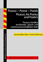 Imagen de portada del libro Picasso: Poesie, Poetik