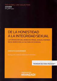 Imagen de portada del libro De la honestidad a la integridad sexual