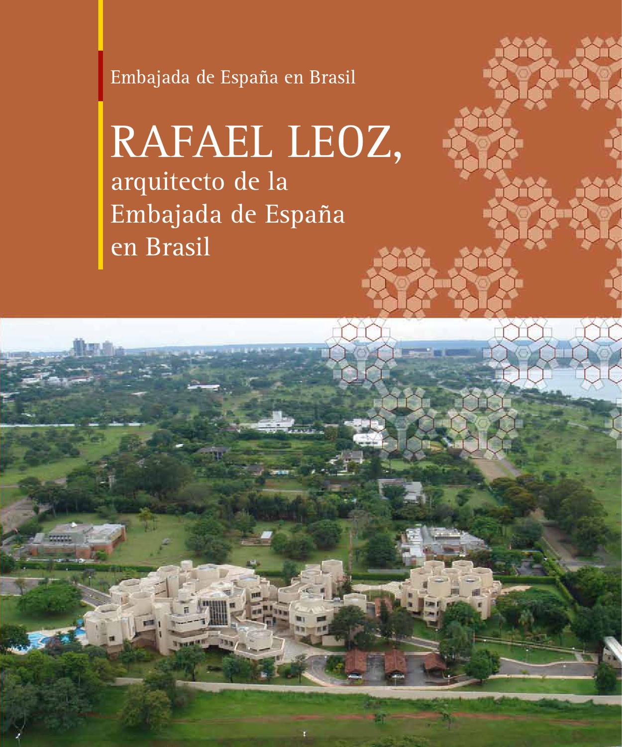 Imagen de portada del libro Rafael Leoz