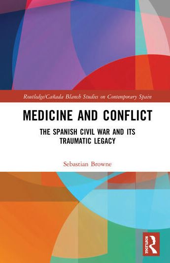 Imagen de portada del libro Medicine and conflict