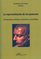 Imagen de portada del libro La representación de las pasiones