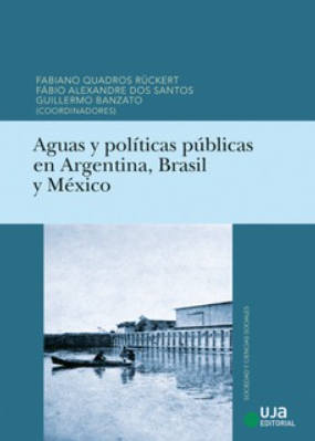 Imagen de portada del libro Aguas y políticas públicas en Argentina, Brasil y México