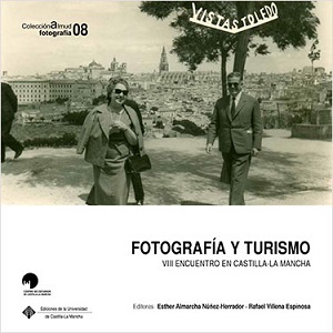 Imagen de portada del libro Fotografía y turismo