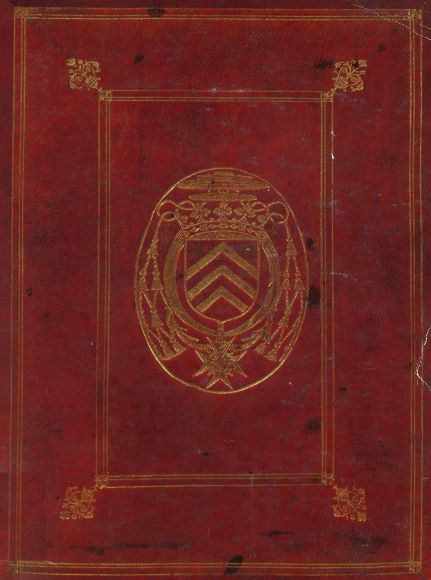 Imagen de portada del libro Richelieu et le monde de l'esprit