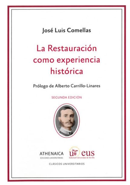 Imagen de portada del libro La Restauración como experiencia histórica