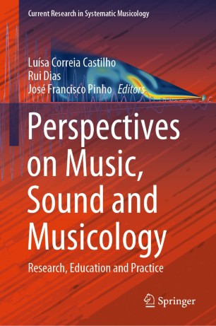 Imagen de portada del libro Perspectives on Music, Sound and Musicology