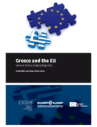 Imagen de portada del libro Greece and the EU