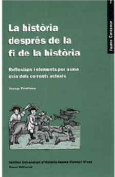 Imagen de portada del libro La història després de la fi de la història