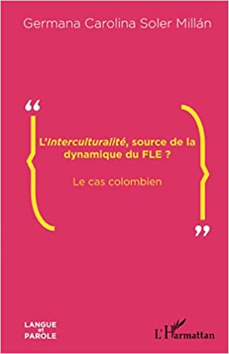 Imagen de portada del libro L'Interculturalité, source de la dynamique du FLE ?