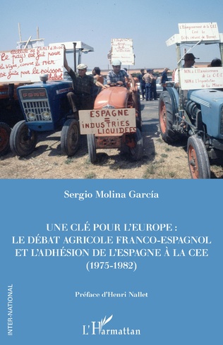 Imagen de portada del libro Une clé pour l'Europe