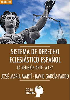 Imagen de portada del libro Sistema de Derecho Eclesiástico Español