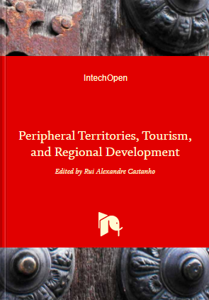 Imagen de portada del libro Peripheral territories, tourism, and regional development