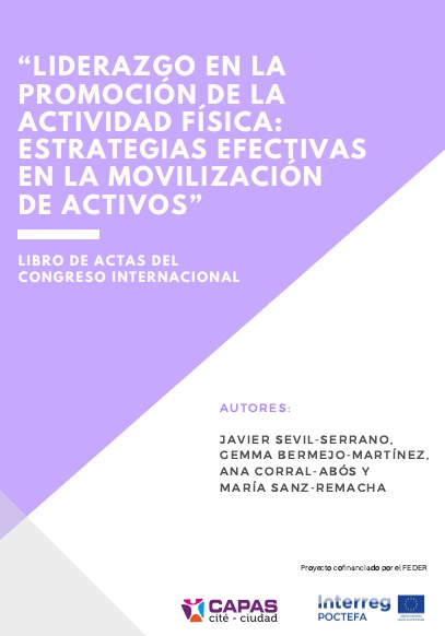 Imagen de portada del libro Liderazgo en la promoción de la actividad física: estrategias efectivas en la movilización de activos