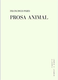 Imagen de portada del libro Prosa animal