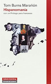 Imagen de portada del libro Hispanomanía