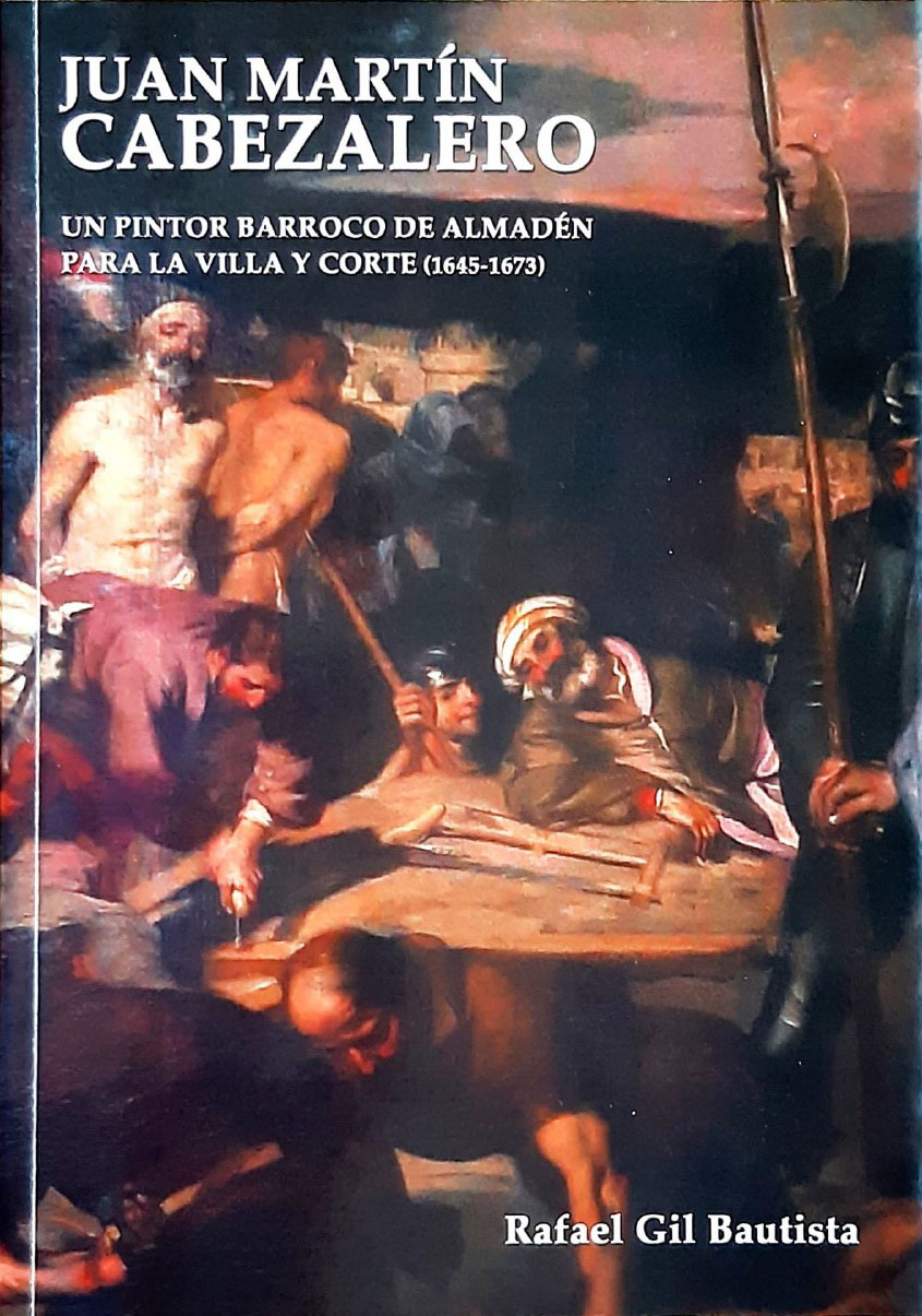 Imagen de portada del libro Juan Martín Cabezalero (1645-1673)