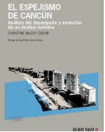 Imagen de portada del libro El espejismo de Cancún